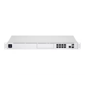 Ubiquiti UniFi Dream Machine Pro spravovaný Gigabit Ethernet (10/100/1000) biely