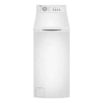 Práčka s horným plnením Amica AGA3T813ANi, 8 kg, 1300 ot/min, biela