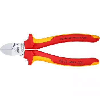 Knipex 70 26 160 kliešte bočné štípacie