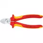 Knipex 70 26 160 kliešte bočné štípacie