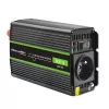 Qoltec Monolith menič napätia do auta 600 W 12 V