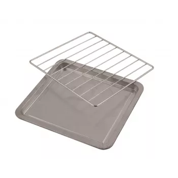 Mini rúra ESPERANZA EKO007N, 10 L, 800 W, čierna, max. 250 °C, mechanický časovač 30 min