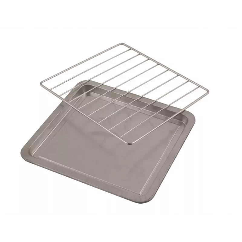 Esperanza EKO007N Calzone mini rúra, 10 l, 800 W, čierna