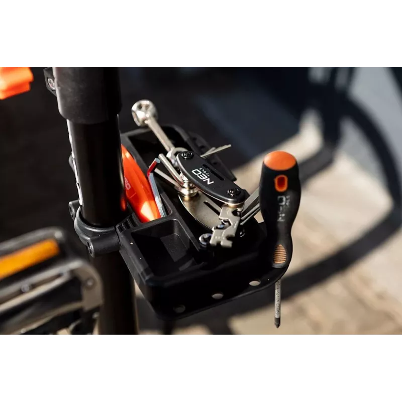 Stojan na servis bicykla
