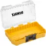 Kufrík na náradie DeWalt DT70801 malý ToughCase prenosné úložisko s bezpečnými uzávermi