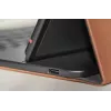 Onyx Boox Note Air 5 C magnetické puzdro s klávesnicou, hnedé, OCV0520R