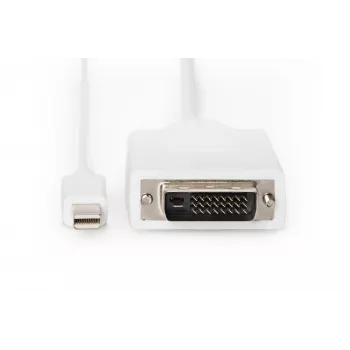 DIGITUS ASSMANN - adaptérový kábel - Mini DisplayPort (M)