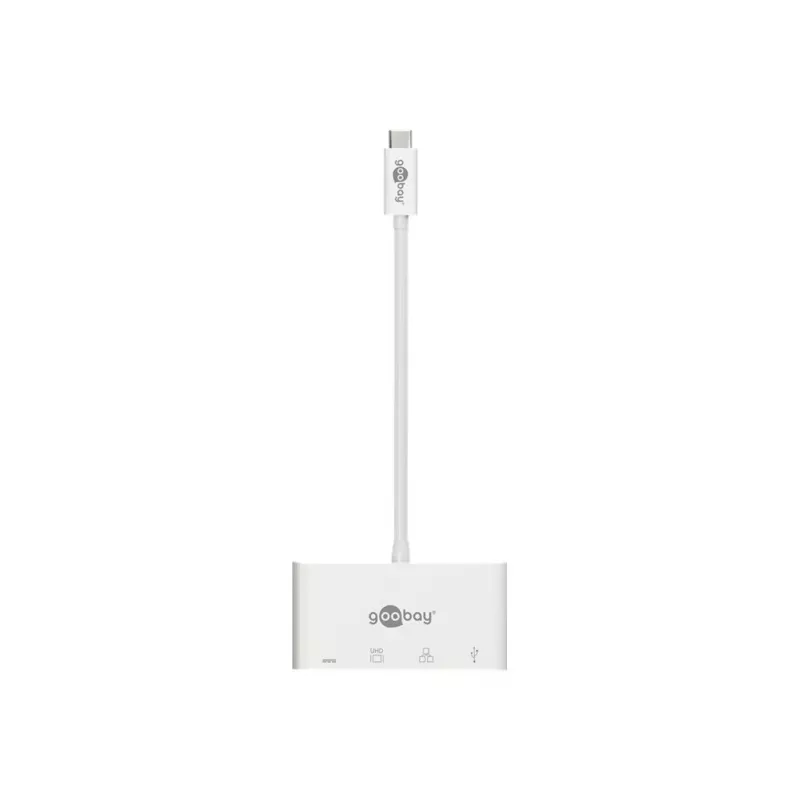 Dokovacia stanica pre notebook Goobay 62105