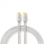 Nedis CCTB64700AL20 USB kábel