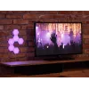 Vstavaný RGB LED panel TRACER Smart Hexagon Tracer 47256 Ambience TRAOSW47256