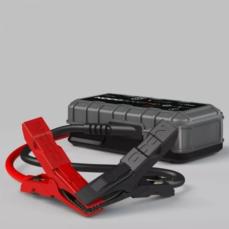 NOCO GB70 Boost 12V 2000A štartovacie zariadenie s integrovaným 12V/USB akumulátorom