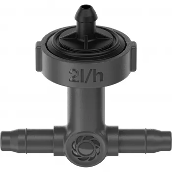 Gardena 13312-20 produkt 2 L čierna