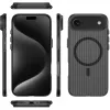 4smarts 541640 Design Case Aero puzdro pre iPhone Air (iPhone 17 Air), čierne