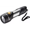 Ručná baterka Varta Day Light Multi LED F30 čierna strieborná žltá