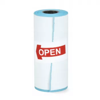 Extralink termálny tlačový papier, samolepiaci, 1 kus