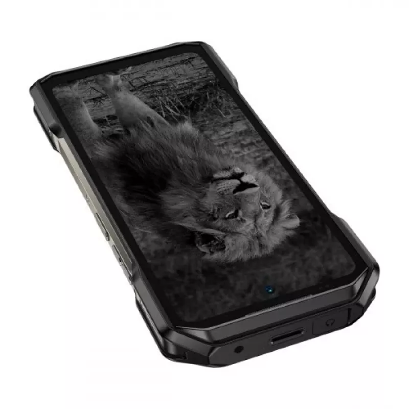 Ulefone Armor 27 Pro 5G 12/256GB čierna bez nabíjačky