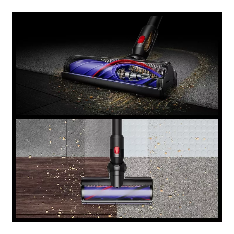 Dyson V8 Cyclone - vysávač - krátky tyčový/ručný (2-in-1)
