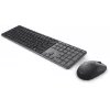 Dell Pro 7 Slim klávesnica a myš - KM726 - estónska (QWERTY)