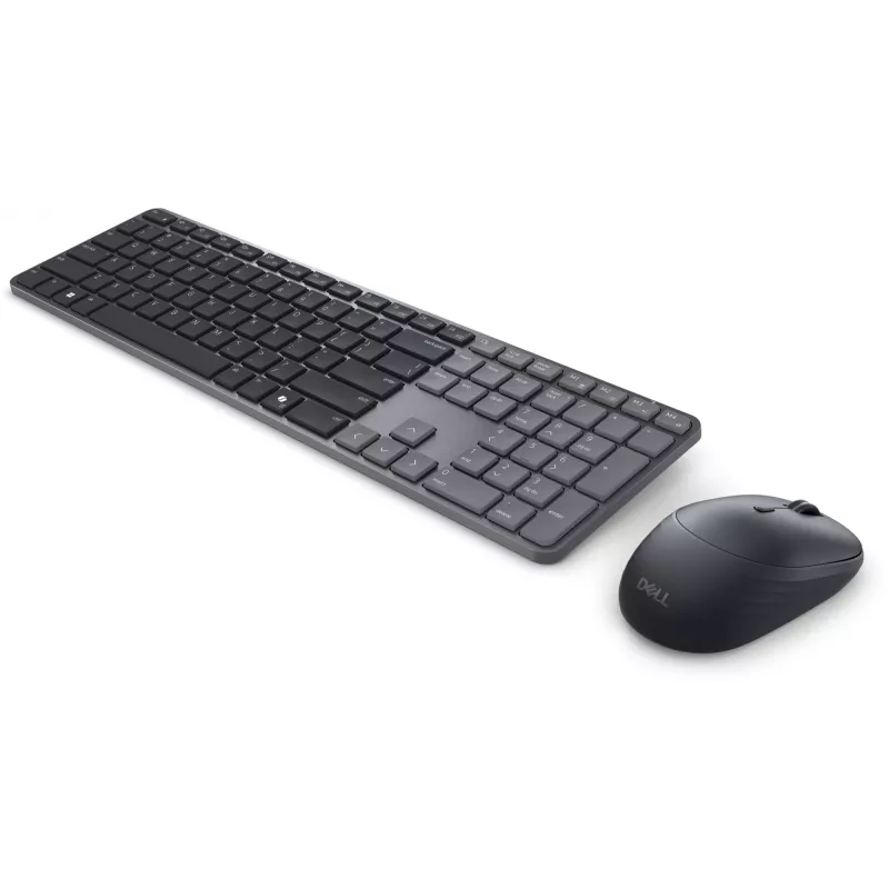 Dell Pro 7 Slim klávesnica a myš - KM726 - estónska (QWERTY)