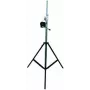 Stojan EUROLITE STT-400/85 TÜV/GS — nastaviteľný stojan na svietidlá, model STT-400/85