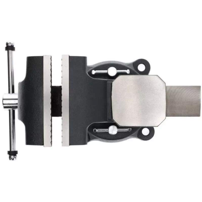 Gedore red R93800150 paralelný zverák, otočný, šírka čeľustí 150 mm