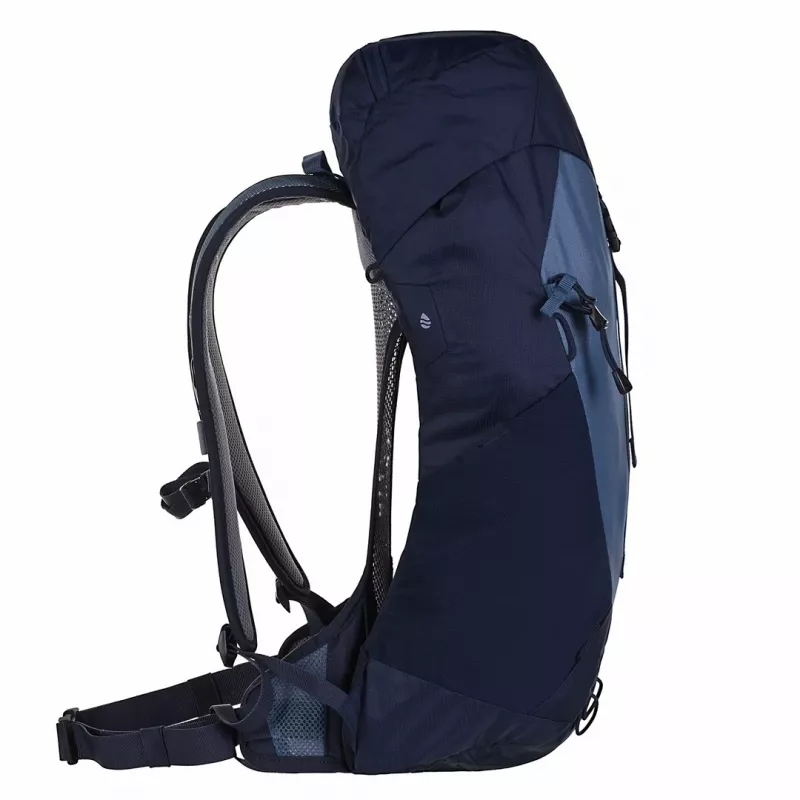 Batoh DEUTER AC Life 16 — 16L navy, interný rám, 560×280×190 mm, 870 g, unisex