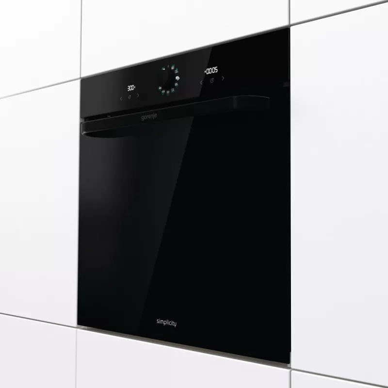 Vstavaná rúra Gorenje BOS67371SYB, energetická trieda A