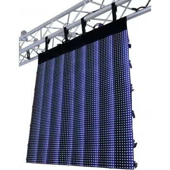 EUROLITE LSD-20 MK2 LED obrazovka 2,56 m x 1,28 m