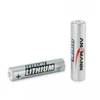 ANSMANN Extreme Lithium Micro - batéria 2 x AAA Li (5021013)