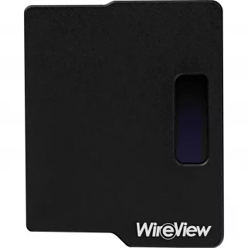 PCIe napájací káblový adaptér Thermal Grizzly TG‑WV‑P38H1R 1×12VHPWR na 3×8‑pin (obrátený), čierny