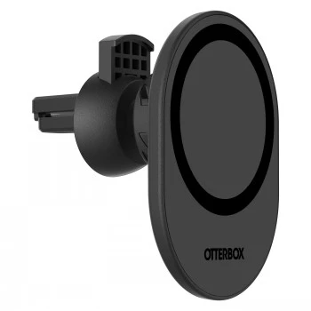 OtterBox - držiak do vozidla na telefón - pre MagSafe - čierny - pre Apple iPhone 12, 12 mini, 12 Pro, 12 Pro Max