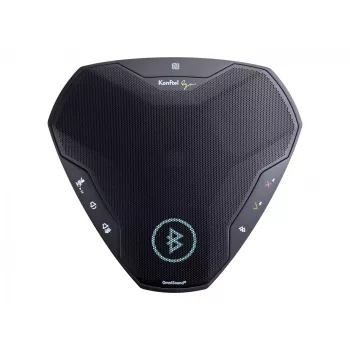 Konftel Ego - hlasitý telefón - bezdrôtový - Bluetooth - USB (910101081)
