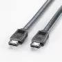 ROLINE externý kábel pevného disku, eSATA 6.0 Gbit/s 1,0 m (11.03.1549)