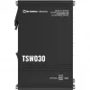 Teltonika TSW, neupravovaný 8-portový priemyselný Ethernet switch
