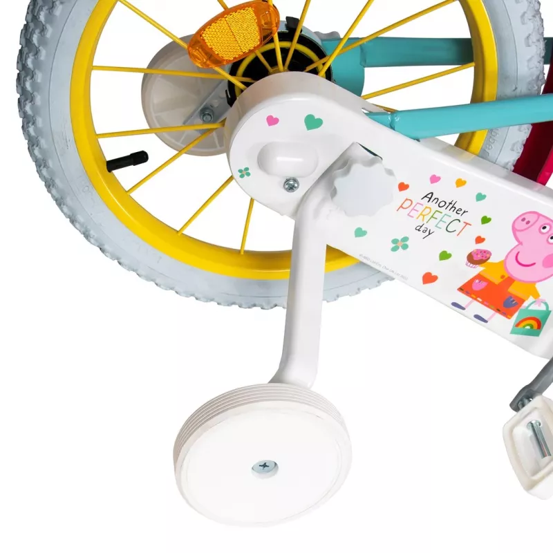 Detský bicykel Toimsa TOI1698 16
