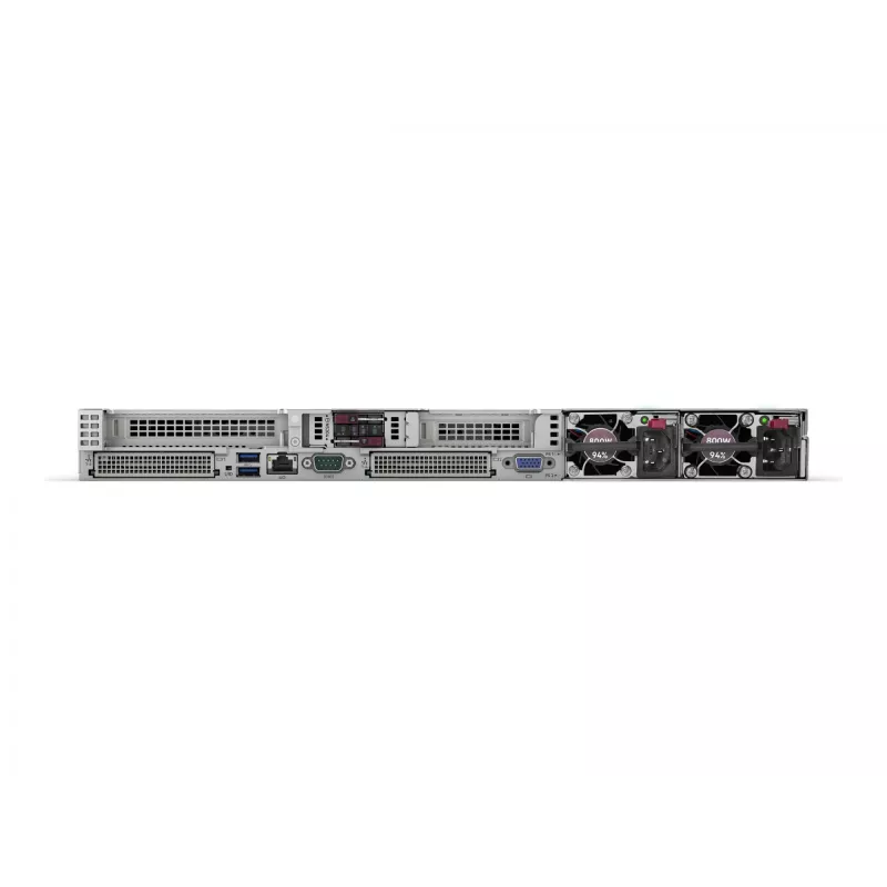 HPE ProLiant DL360 Gen11 4514Y 2,0GHz 16-Core 1P 32GB-R MR408i-o NC 8SFF 1000W PS Server