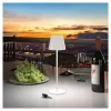 LED stolná lampa RealPower TableLight 360 RGB 3W IP44 1800mAh