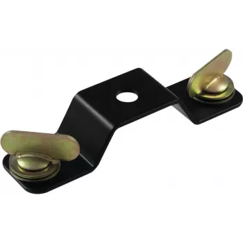 Montážny držiak EUROLITE Omega bracket 7 model 51786519 ľahký dizajn pre svietidlá
