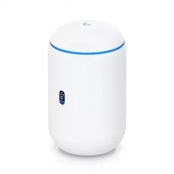 Ubiquiti Dream 7 WLAN router 2,5 Gigabit Ethernet tri-band (2,4 GHz / 5 GHz / 6 GHz) biely