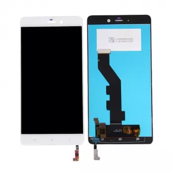 Displej Xiaomi Mi Note (biela) ORG