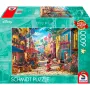 Disney, Mickey & Minnie in Mexiko 6000 57397, puzzle 6000 dielov