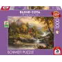 Blend Cota: Sommerhaus, Puzzle 1000 dielikov
