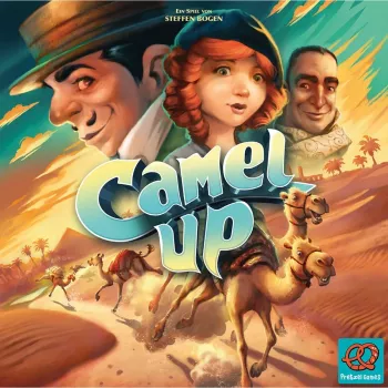 Camel Up, stolová hra