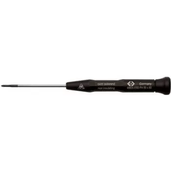 Skrutkovač c.k tools T4882X000ES ESD PH 000, dĺžka čepele 60 mm