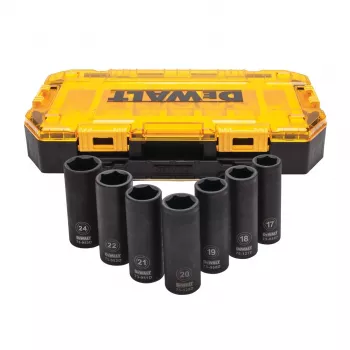 Sada nástrčných kľúčov DeWALT DWMT74737-0 7 ks