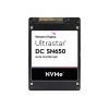 SSD disk Western Digital 15,4 TB U.3 PCI Express 4.0 NVMe Ultrastar WUS5EA1A1ESP5E3
