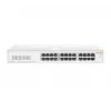 HPE Aruba Networking Aruba Instant On 1430 24G nemanaged L2 Gigabit Ethernet (10/100/1000) 1U biela