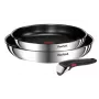Tefal Ingenio Emotion L897S374 3-dielna sada panvíc, 24/28 cm s odnímateľnou rukoväťou