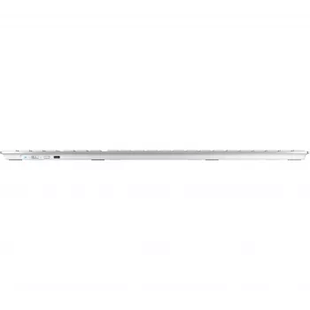 CHERRY DW 9100 SLIM klávesnica myš v cene univerzálna RF bezdrôtová + Bluetooth QWERTZ nemecká strieborná