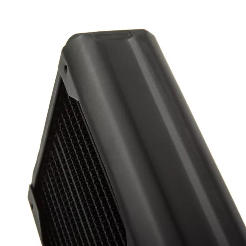 Hardware Labs Black Ice Nemesis GTX 560 radiátor, 560 mm, čierny